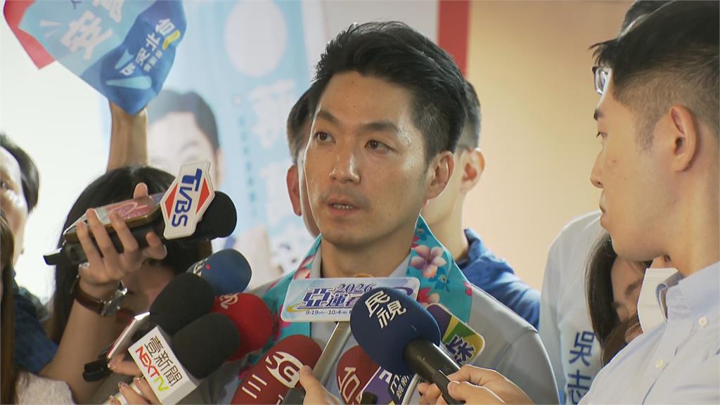陳水扁突猛玩「杜力梗」酸爆蔣萬安：三顆太小氣爛台北！萬人見「AI神圖」全笑翻