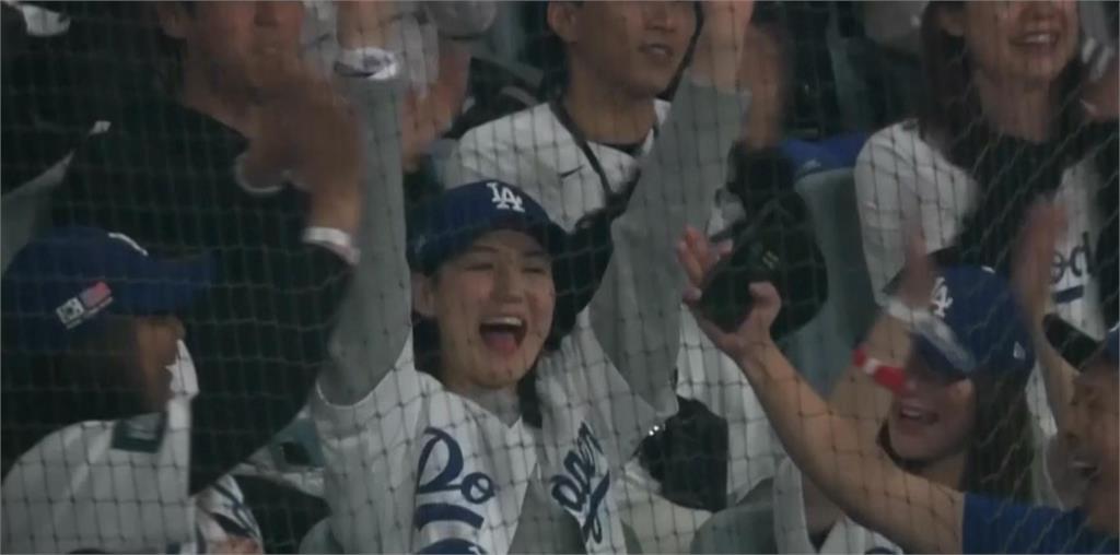 首爾開幕戰道奇逆轉勝教士 大谷翔平2安打1打點1盜壘演出