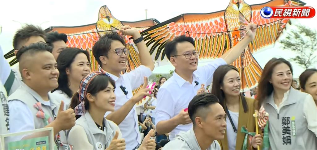 新竹大洋流太震撼！沈伯洋「猛激基隆大放話1句」童子瑋被逼急出招…網笑：要撂人了
