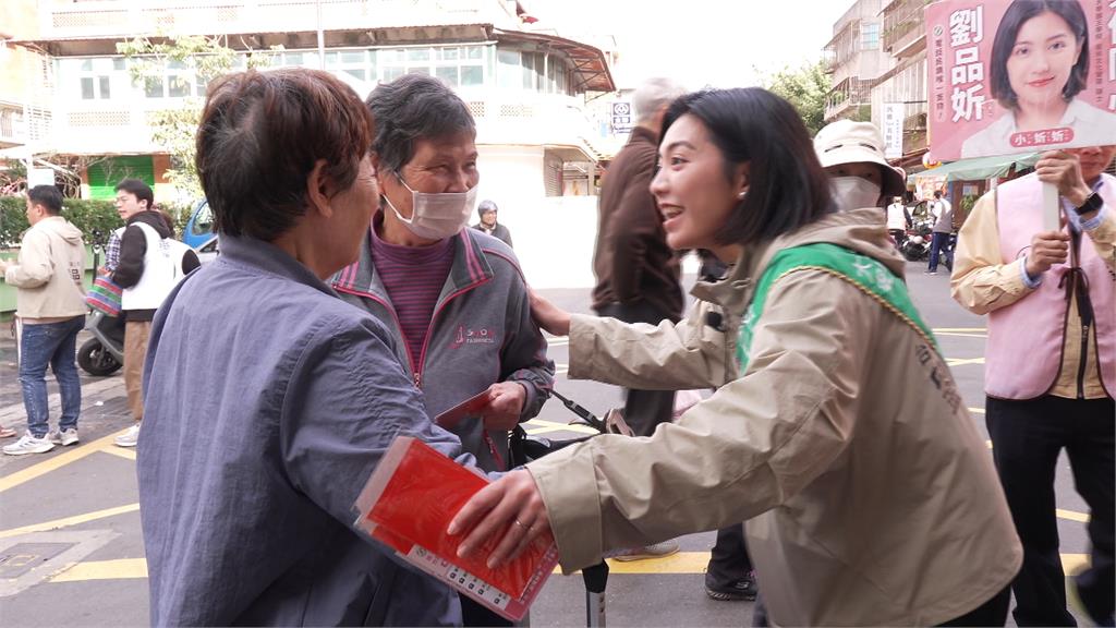 綠營大安文山議員"7搶4" 徐嶔煌登記初選拚突圍