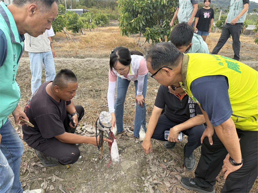 農民免「蕉」急！ 立委陳瑩.莊瑞雄協調農業部復耕方案