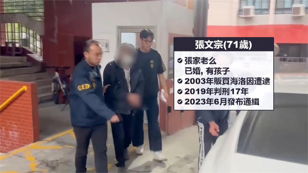 高雄駭人分屍殺人魔案外案 張嫌弟弟通緝逃亡落網