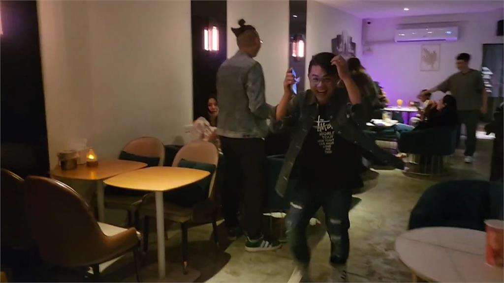 花蓮凌晨連兩震! 氣象署警告未來3天恐有規模5.0以上餘震