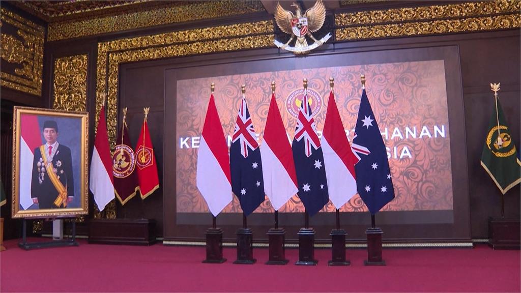 重視印太關係加強國防合作　澳洲國防軍司令拜會印尼準總統