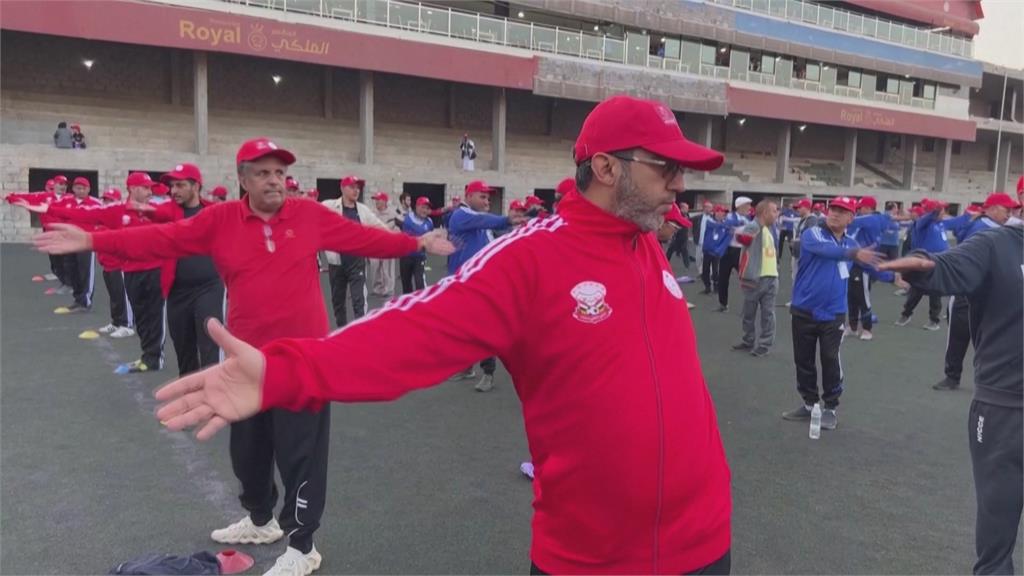 戰亂衝突長達8年 葉門人藉運動紓壓與困境共存