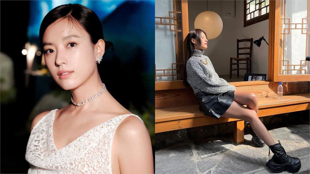 《異能》女特工脫了!韓孝周外套大開「只穿黑bra」上陣網狂刷愛心