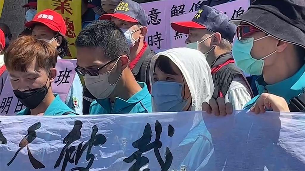家用品大廠爆勞資糾紛!工會幹部控無預警解僱 家用品大廠爆勞資糾紛 工會幹部控逼簽自願離職書