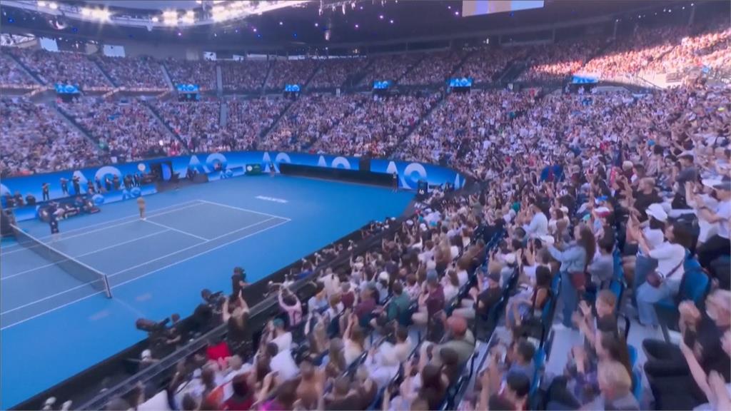 澳洲網球公開賽開打！　日間場地通行票難買　球迷怨聲載道