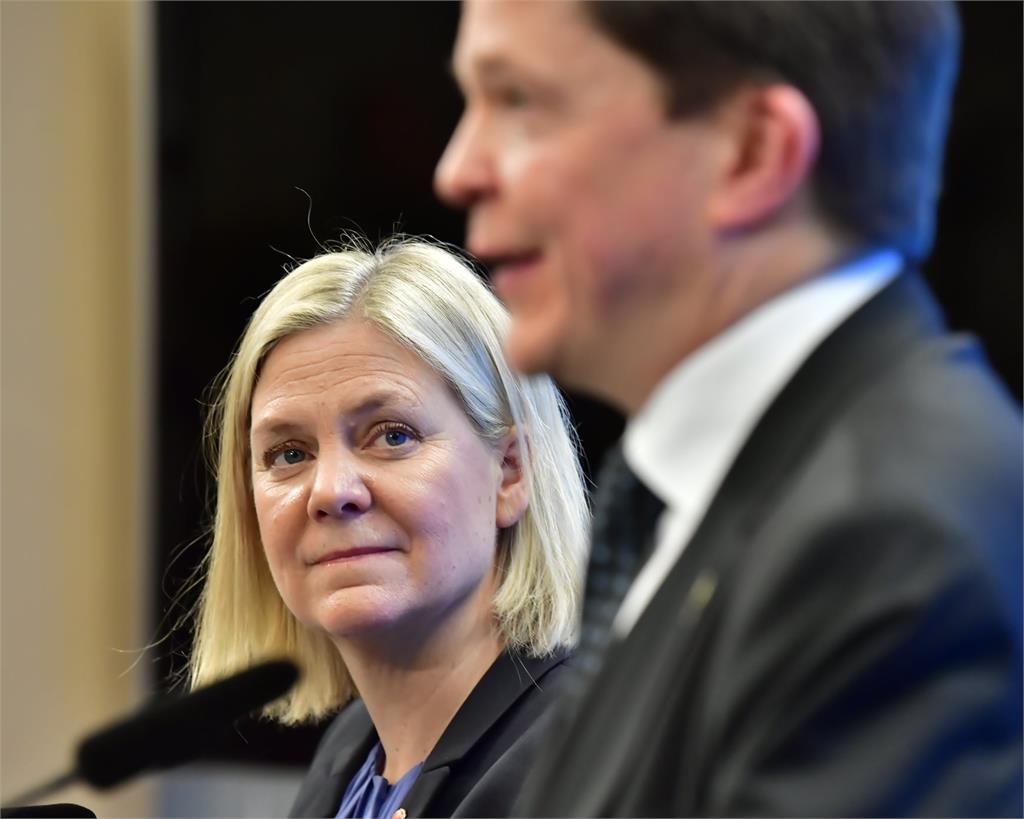 瑞典首位女總理選了又選！不到8小時閃辭又當選背後原因曝光