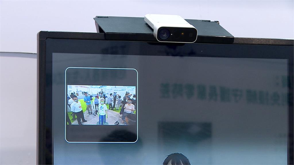 高齡健康產業博覽會 推出傷口照護機 智慧機能檢測鏡