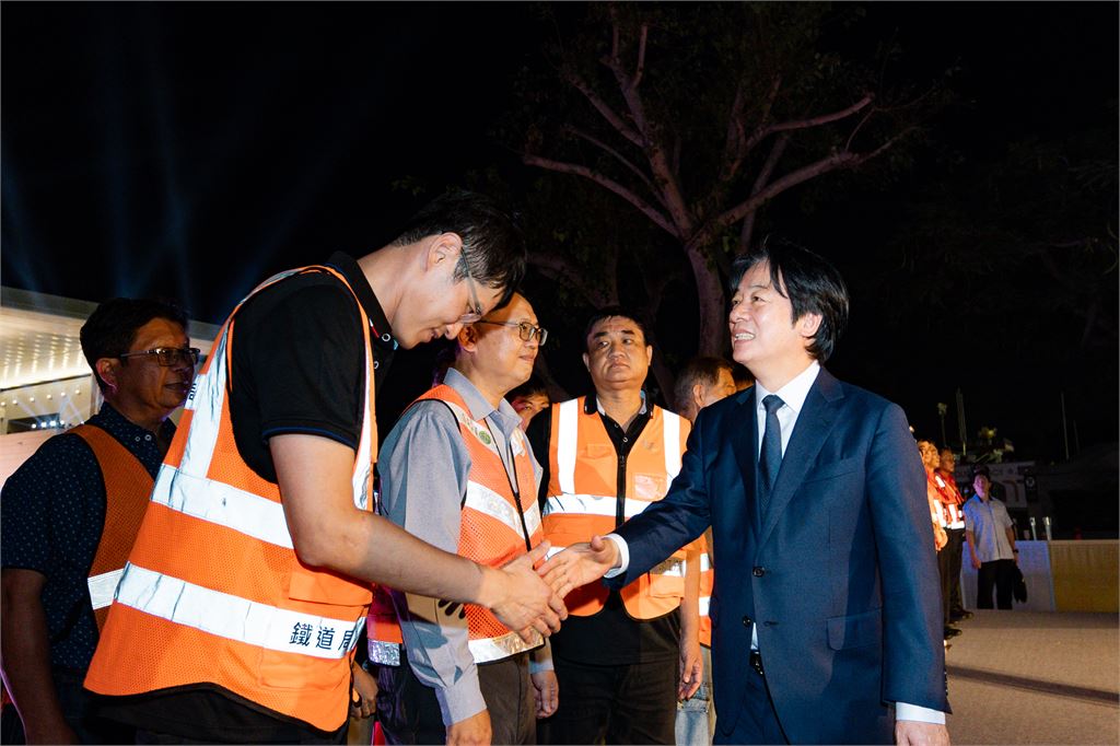 快新聞／從政路心繫牽掛未變！賴總統為「這事」鄭重致歉　原因曝光了