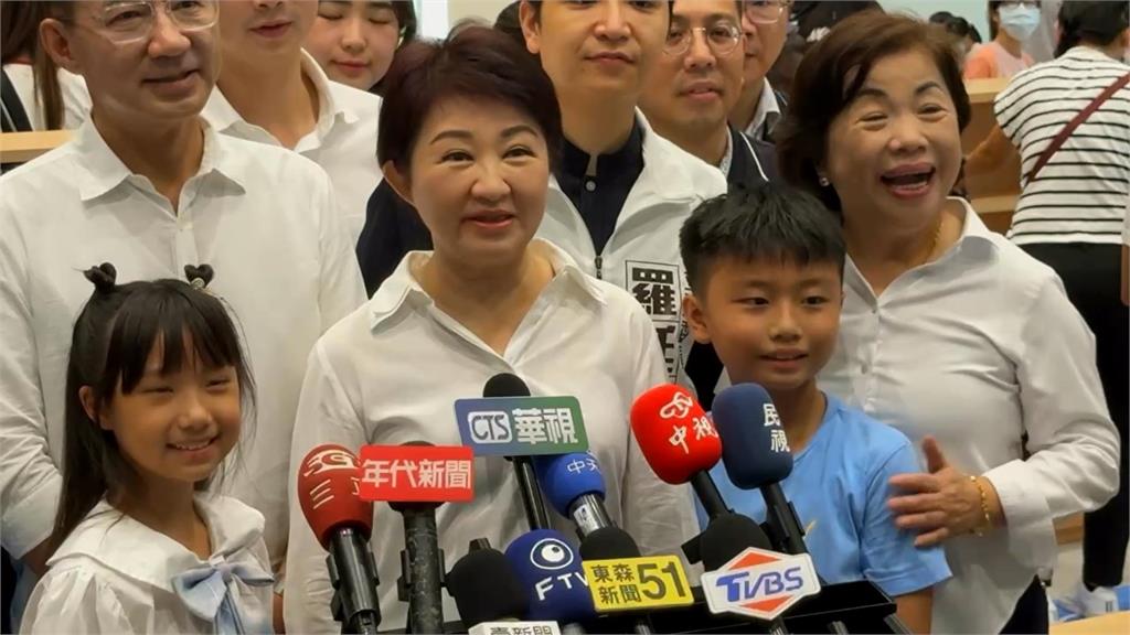 快新聞/鄭麗文當選國民黨主席 蔣萬安發聲了