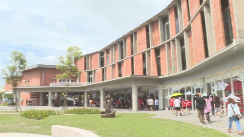 美上國際！麥寮鄉社教園區「義大利A