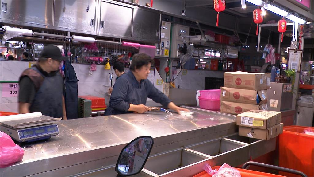 溫體豬肉將回歸！　攤商開心　婆媽嗨喊：要買2千塊