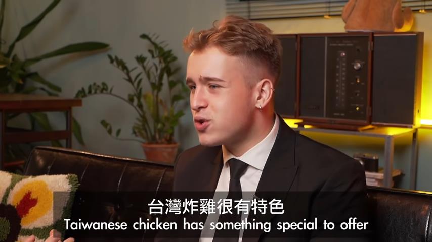 台東知名炸雞評比！皮酥肉嫩又多汁　英國男驚艷：台灣人很會養雞