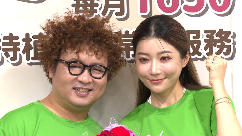 閃瞎!納豆、依依鬆口生子進度 甜喊:每天都過情人節