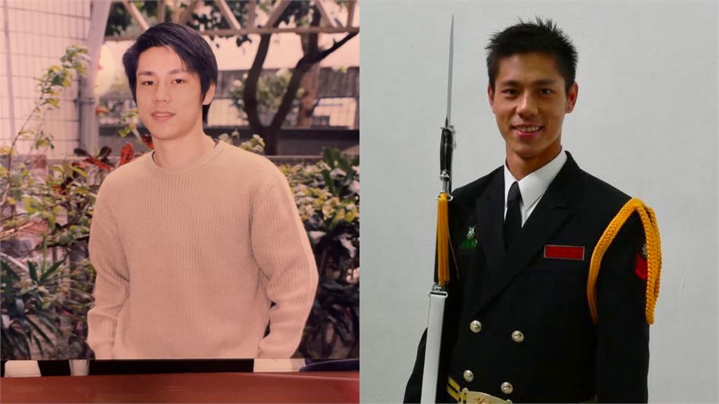 王世堅子弟兵年輕舊照「撞臉許光漢」！賴俊翰「今昔對比」網笑噴：民進黨級職災