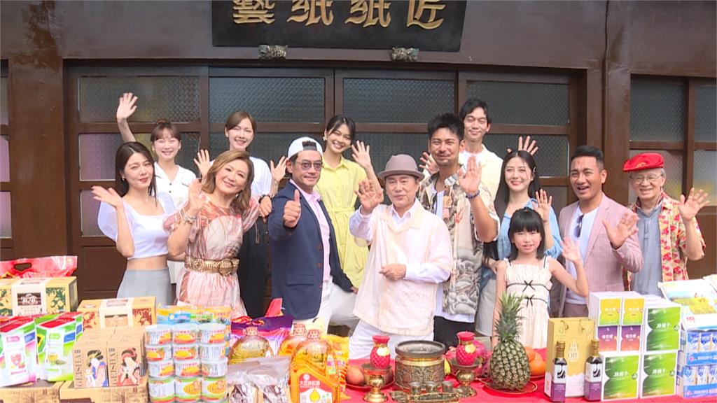 強強聯手！台語劇「阿松與阿暖」開鏡　柯叔元、韓瑜睽違多年再合作