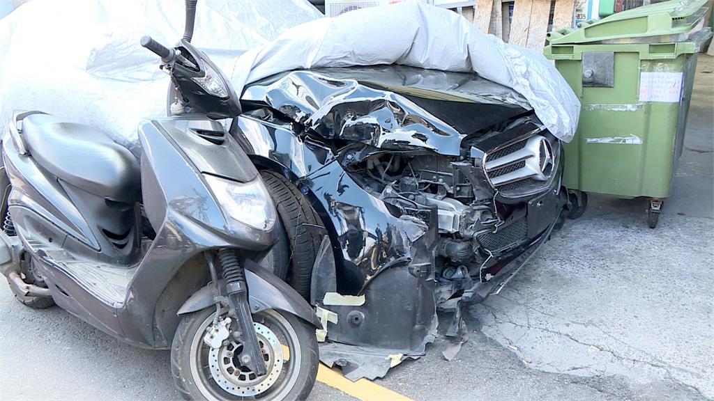 沒錢維修!兩車主製造「對撞」假象 拿報案單據詐領保險130萬