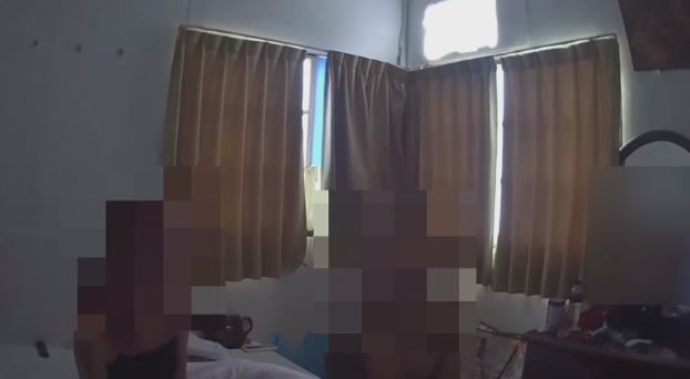 花蓮玉里警加強維安　與旅宿業者合作清查　逮藏旅社內通緝情侶