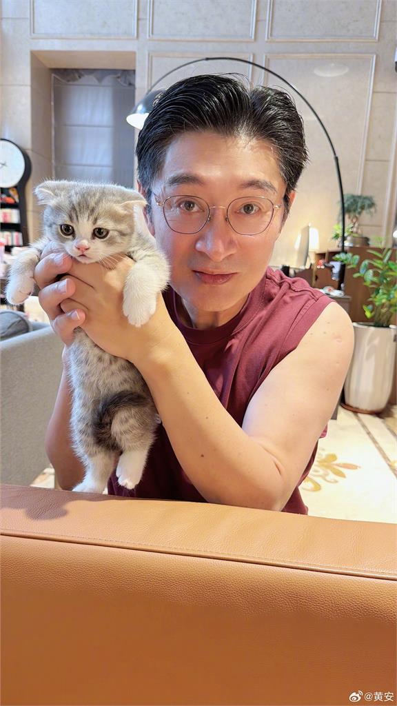 黃安不認台灣戶籍被取消火大嗆「憑什麼」!被問統一他冷回:和平要送人了