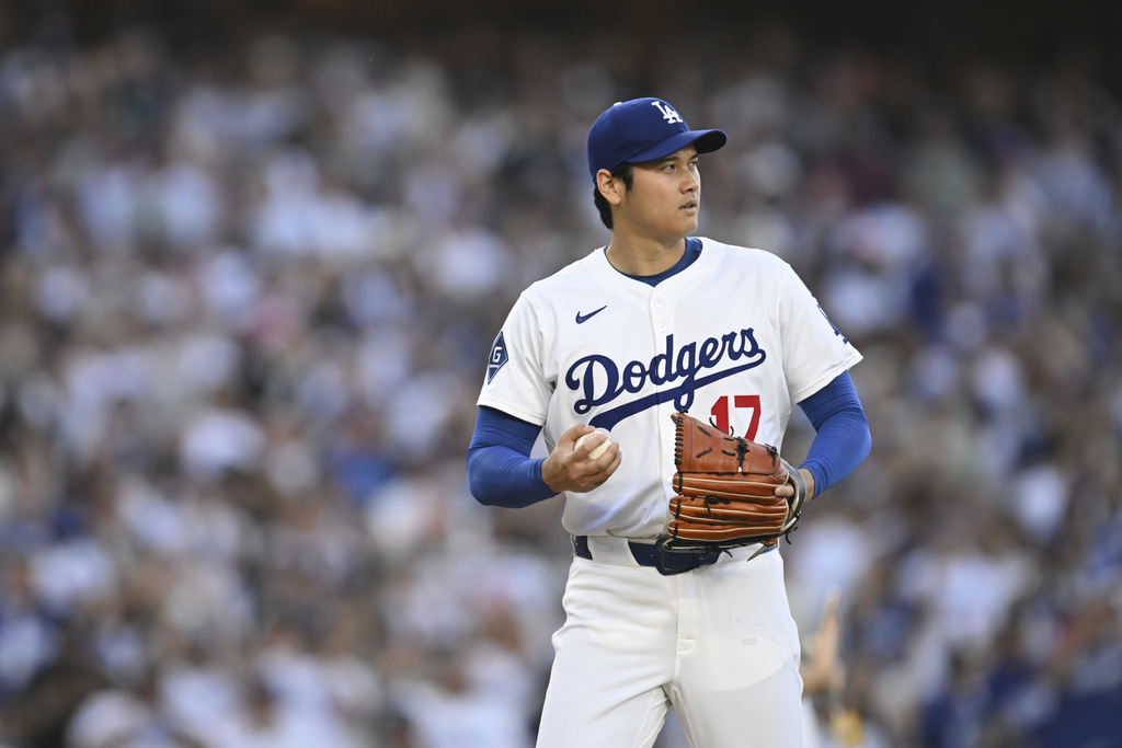 MLB/不贊成大谷擔任「先發」 名人堂強投神之右手提出看法