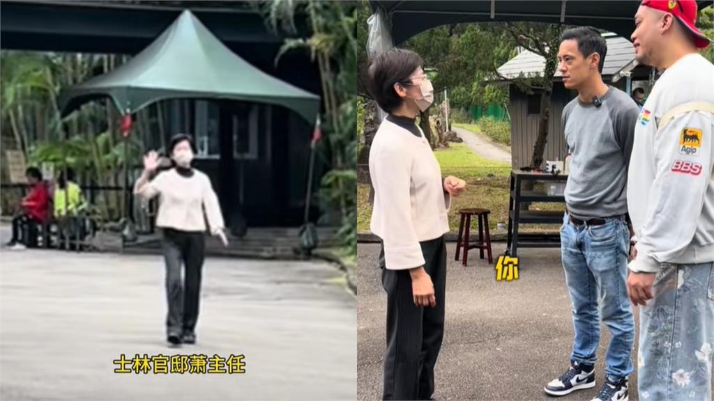 蔣友青「刷臉」免費進士林官邸!34歲狀態「判若兩人」近照全流出
