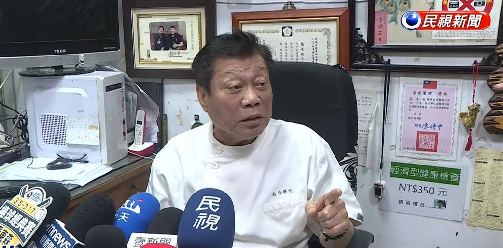 看台北101「徒手攀爬」掀兩極評價!高大成拿「這2事舉例」不挺:亂搞一場