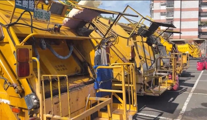 台東到台中打拚!清潔隊員上班途中遇死劫 被捲車底重傷不治