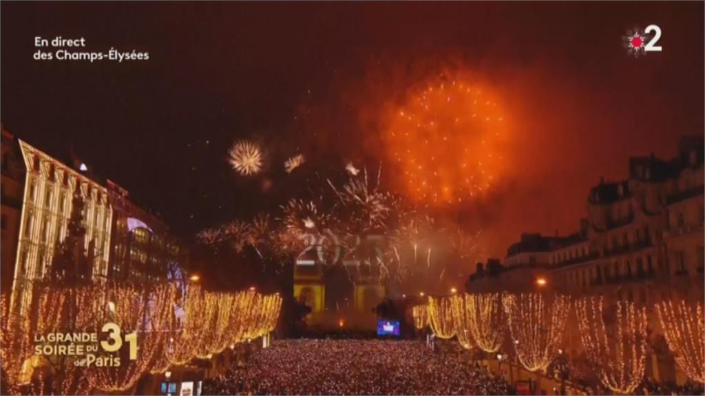 防恐攻！紐奧良跨年維安升級　FBI破獲洛杉磯連環襲擊預謀