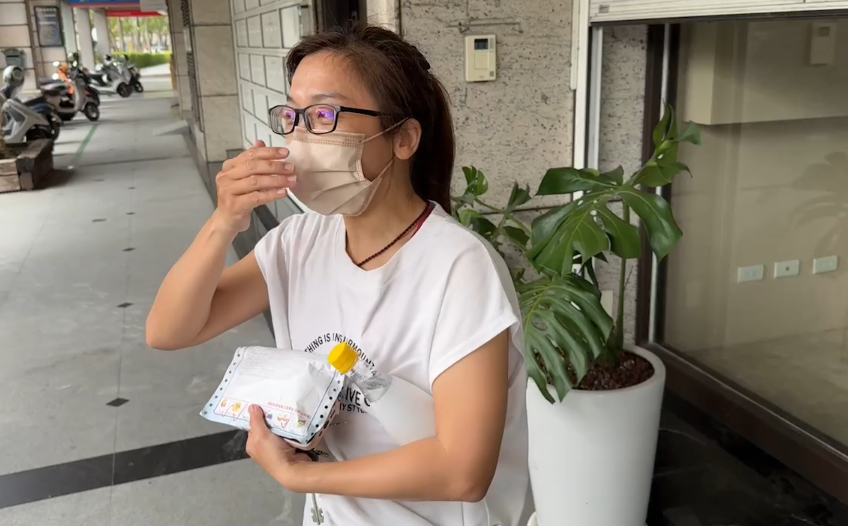 寶林茶室風暴! 台南女北上吃滑蛋河粉上吐下瀉