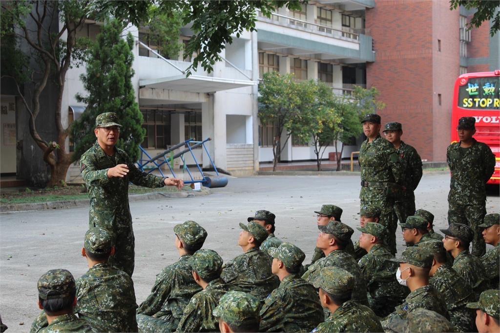 快新聞／第三作戰區250官兵挺進花蓮光復　支援救災重建