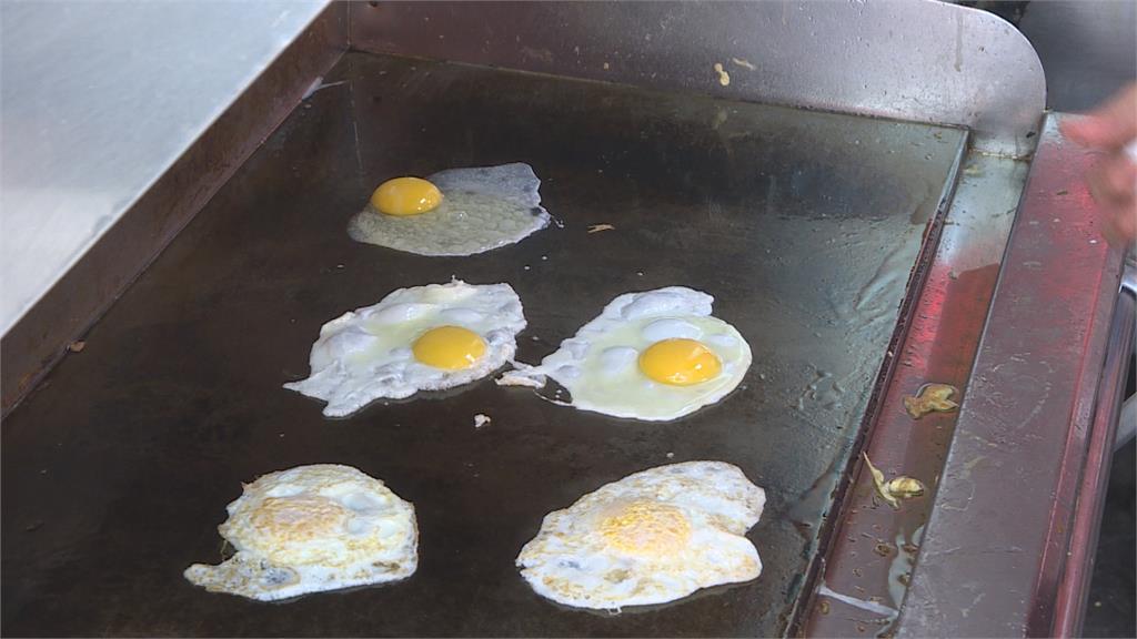一箱200顆雞蛋再喊漲！？　早餐店業者不忍了　醞釀抵制賣蛋製品