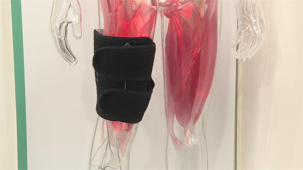 台灣秀"醫療+科技"實力! 經濟部產業技術司秀15項技術