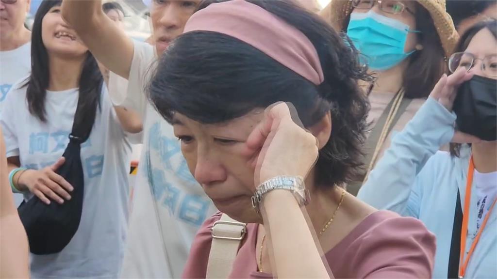 遭求刑28年柯文哲哽咽喊「什麼世界」！法官開勸「這句」阿北脫口：說得沒錯