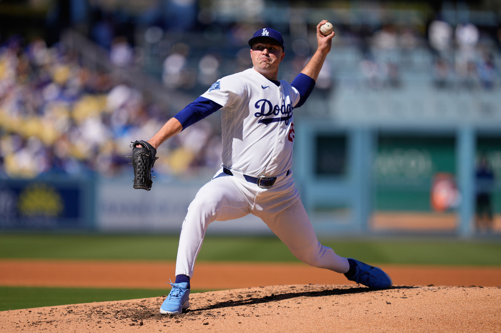 MLB(影)／洛杉磯38度高溫算什麼！史庫柏笑稱「這不算熱」　曝曾在52度打球