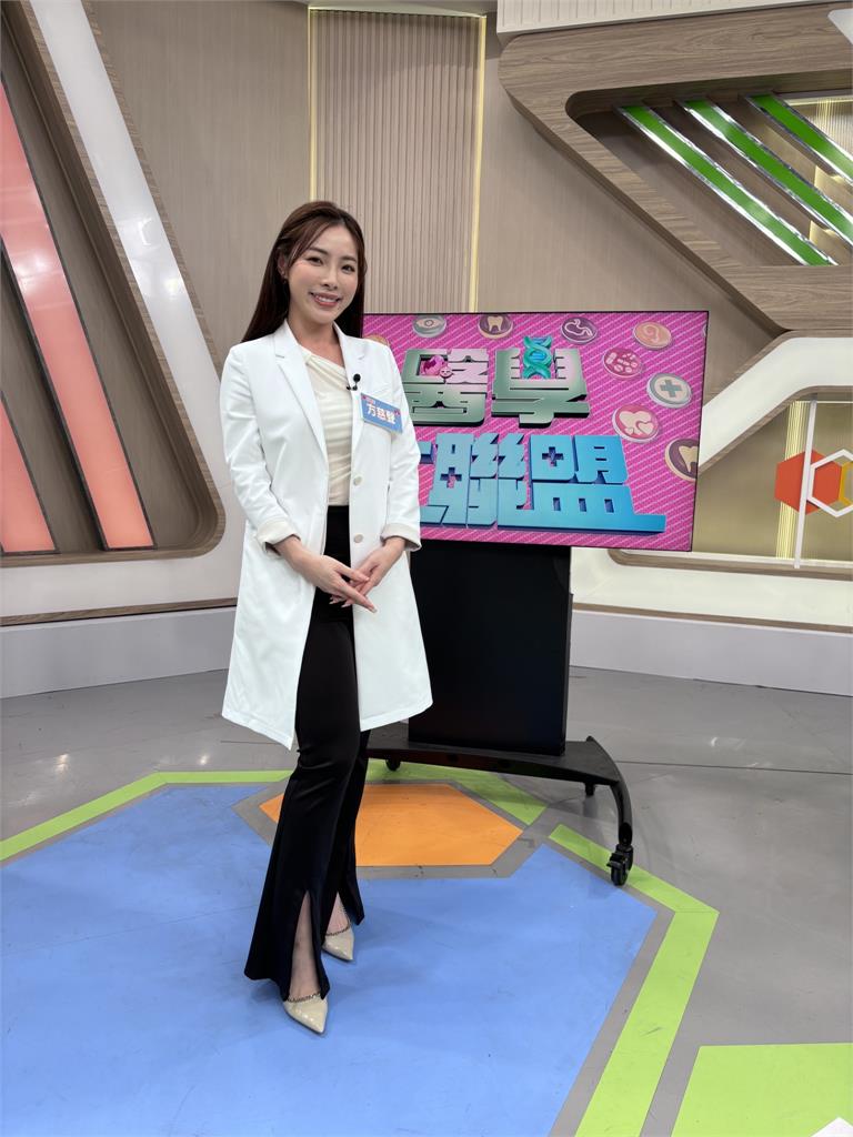 《醫學大聯盟》陳為民坦承抽菸心臟會不舒服！小Call老公半夜心跳200奔急診