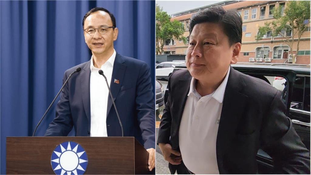 國民黨涉「幽靈連署」爭議連環爆!陳揮文「點1事」喊:我不是親藍名嘴