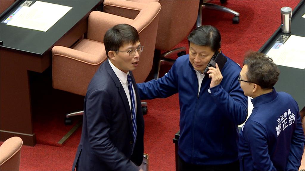 大法官被提名人「全遭封殺」 府:遺憾.將補提名