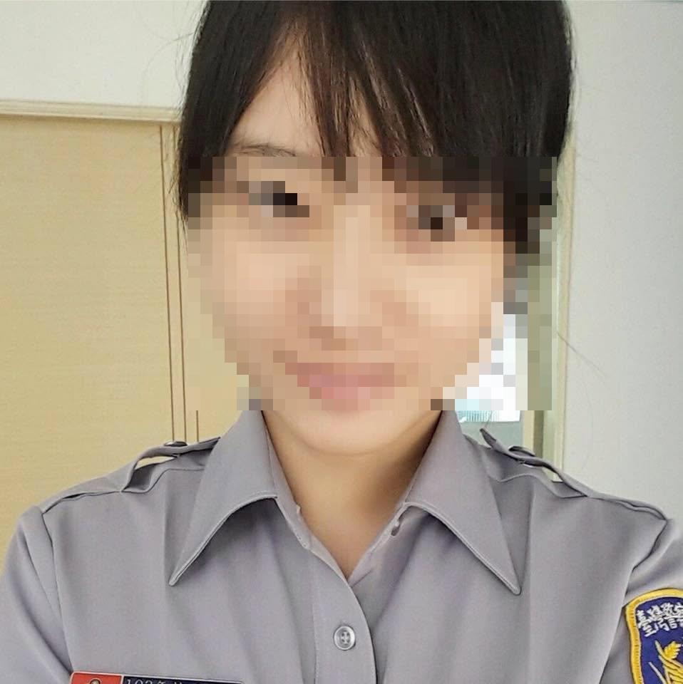 快新聞／「警界范冰冰」爽拿500支嘉獎！學長勤送績效討好...信義分局出手了