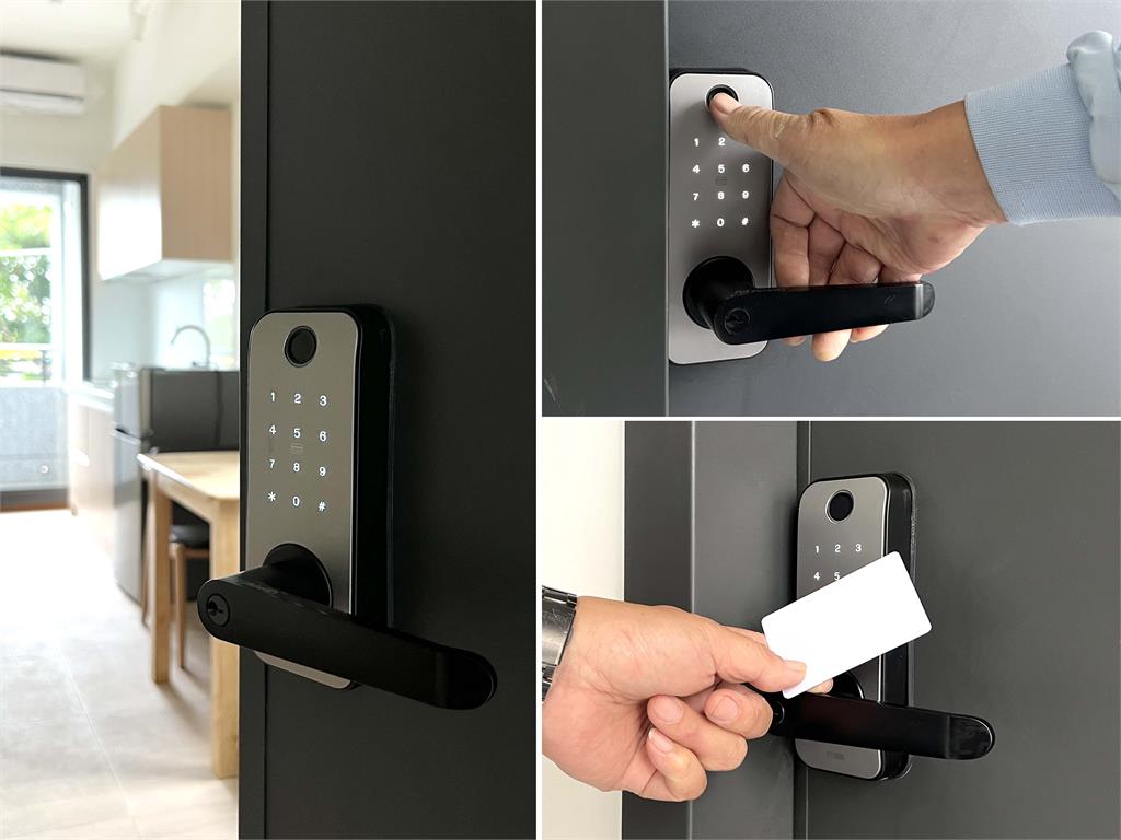 當智慧門鎖遇上慈濟援建！用指尖感應暖意、守護花蓮的「家」倍溫暖