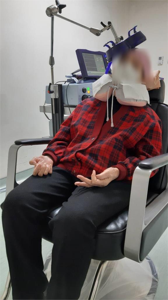 中風復健新曙光！衛福部樂生醫院引進「rTMS」 助患者重拾自理能力