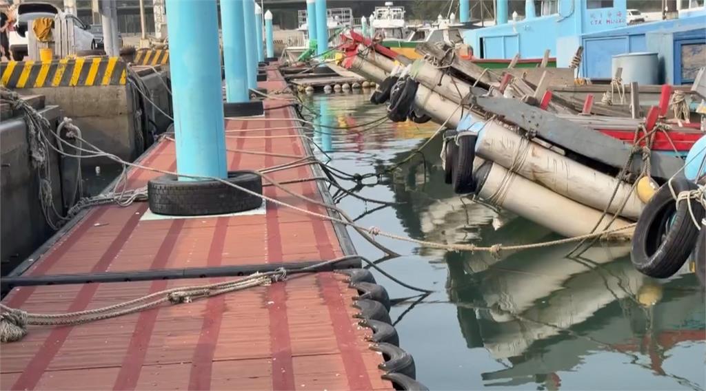 馬祖限定美景這也有！　苗栗龍鳳漁港「藍眼淚」現蹤引熱議