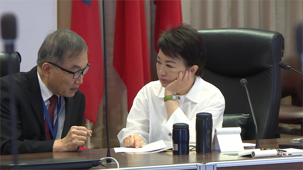 拚外交？盧秀燕突宣布訪澳洲7天　陳柏惟：下一步就是選總統