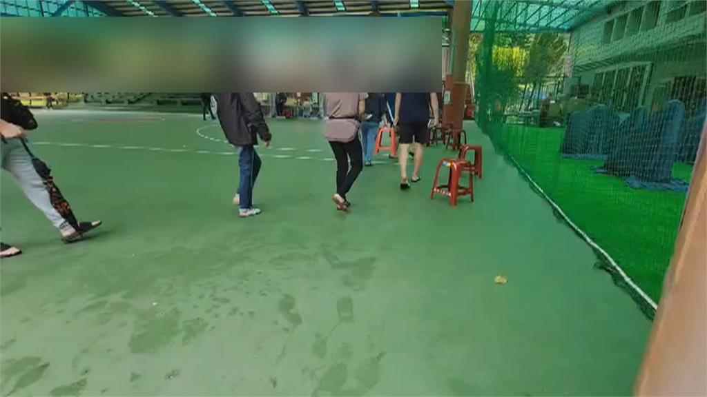 新北市民湧基隆篩檢　侯友宜：防疫不分縣市