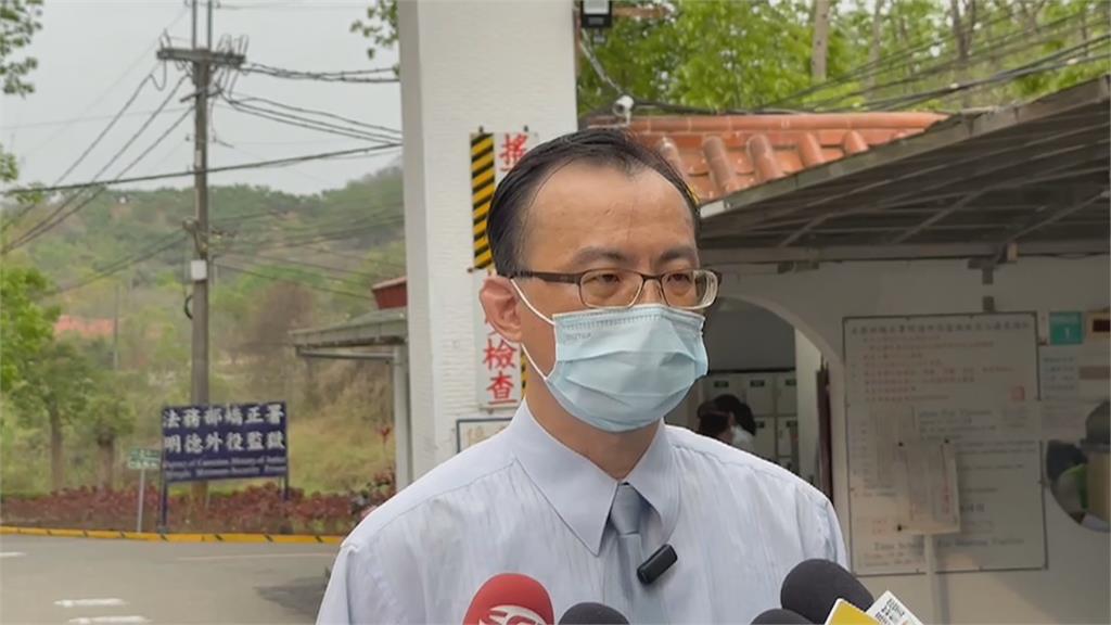 又是明德外役監人犯脫逃! 全面追捕張天昊