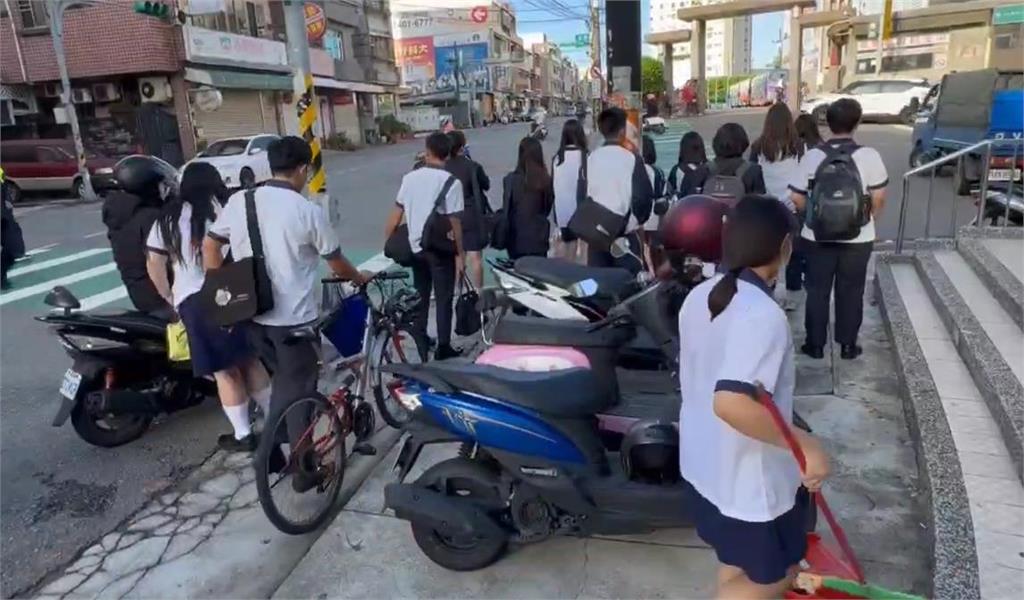 桃園某高中「禁學生買早餐」？　校方回應了