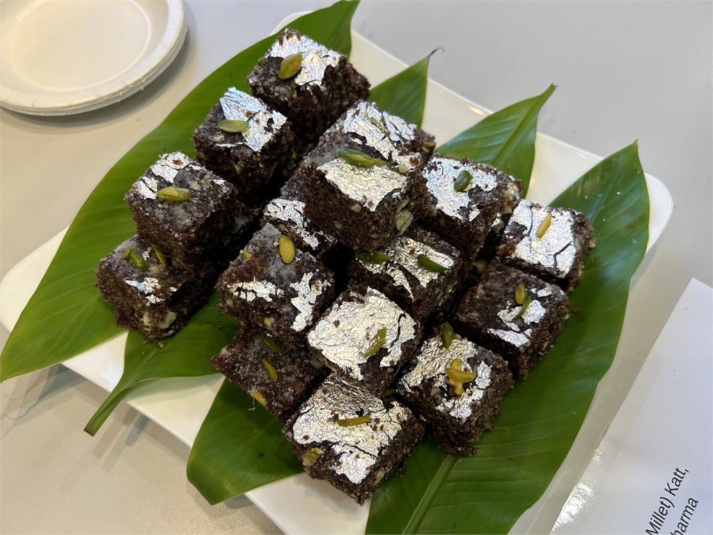 紀念甘地誕辰　印台協會舉辦「小米廚藝大賽」促推廣