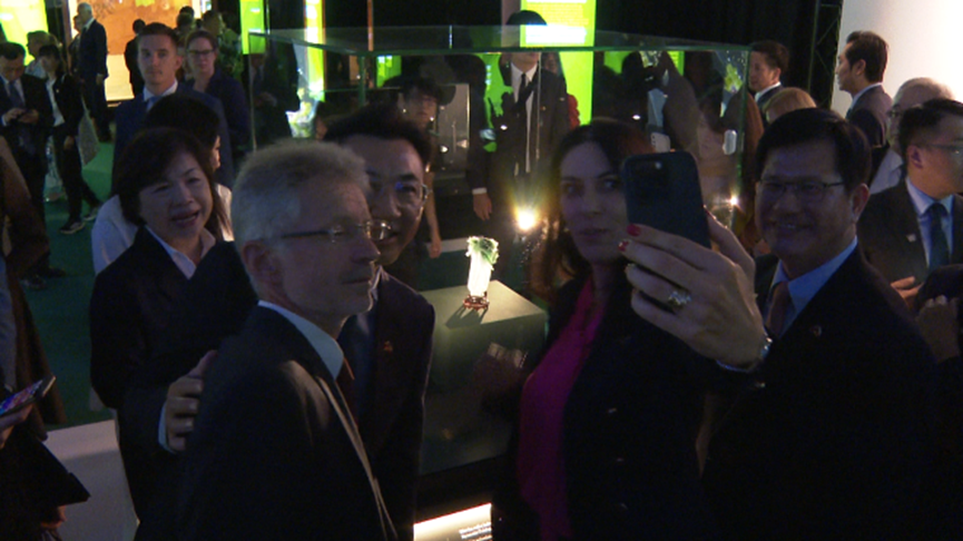 【台灣演義】故宮文物拚外交 防中國奪寶先過「司法免扣押」