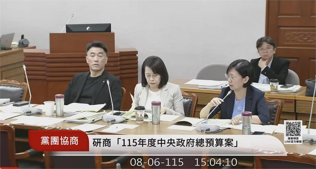快新聞／15萬人連署沒用！藍白協商破局　公視預算全案保留